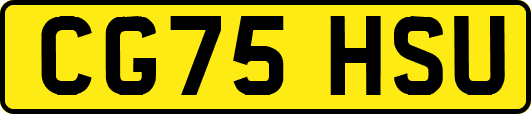 CG75HSU