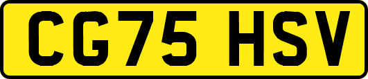 CG75HSV