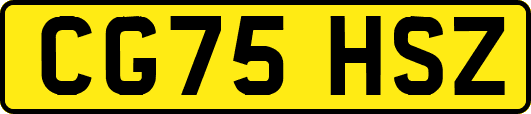 CG75HSZ