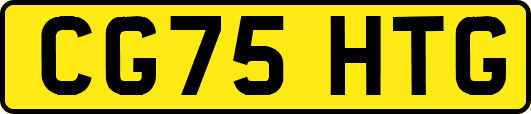 CG75HTG