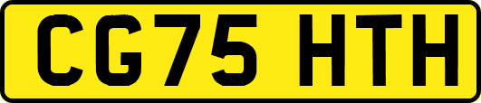 CG75HTH