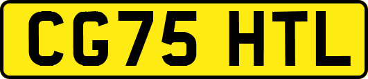 CG75HTL