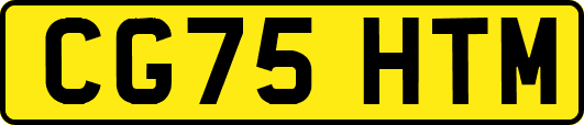 CG75HTM
