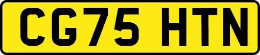 CG75HTN