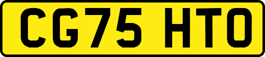 CG75HTO