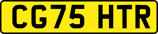 CG75HTR