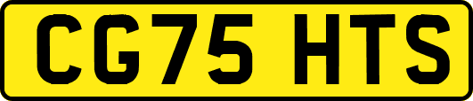 CG75HTS