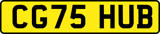 CG75HUB