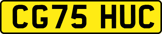 CG75HUC