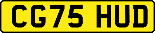 CG75HUD