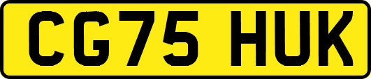 CG75HUK