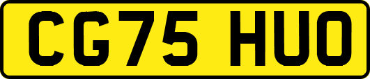 CG75HUO