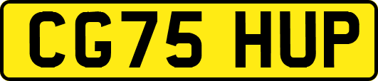 CG75HUP