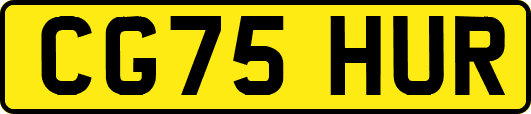 CG75HUR