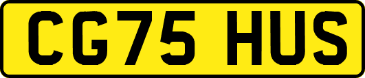 CG75HUS