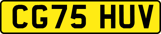 CG75HUV