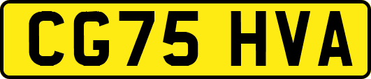 CG75HVA