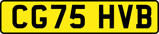 CG75HVB
