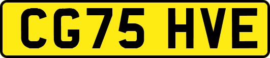 CG75HVE