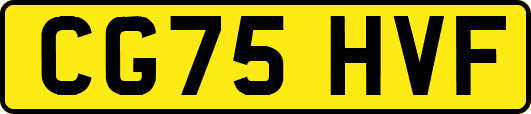 CG75HVF