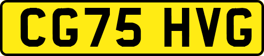 CG75HVG