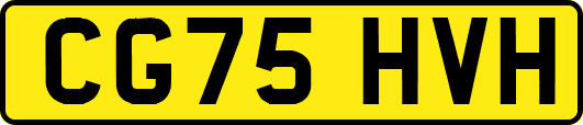 CG75HVH