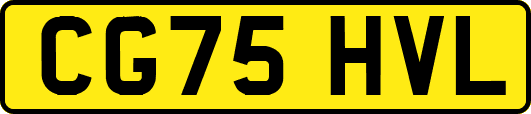 CG75HVL