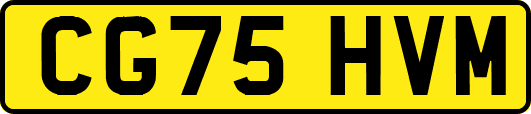 CG75HVM