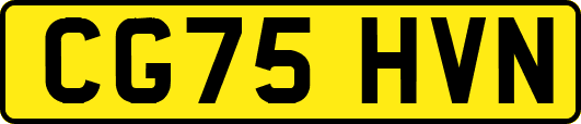 CG75HVN