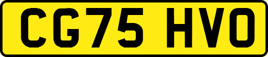 CG75HVO
