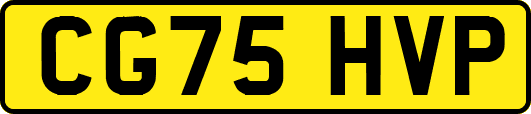 CG75HVP
