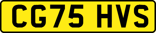 CG75HVS