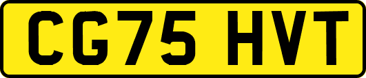 CG75HVT