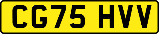 CG75HVV