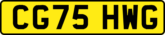 CG75HWG