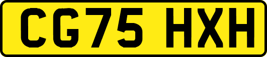 CG75HXH