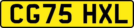 CG75HXL