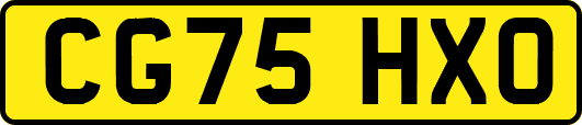 CG75HXO