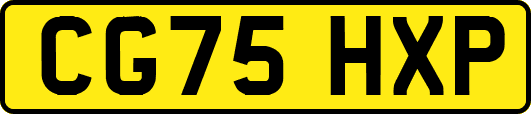 CG75HXP