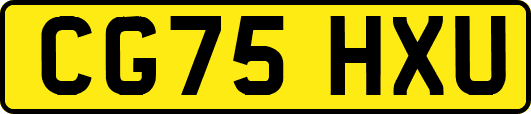 CG75HXU