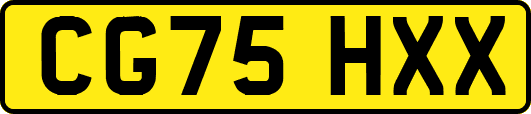 CG75HXX
