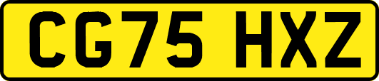 CG75HXZ