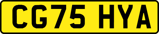 CG75HYA