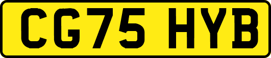CG75HYB