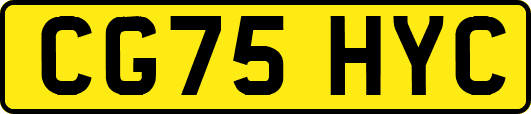 CG75HYC