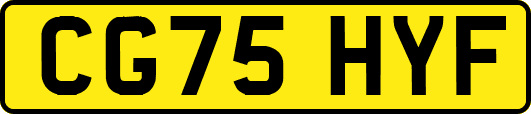 CG75HYF