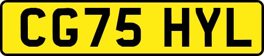 CG75HYL
