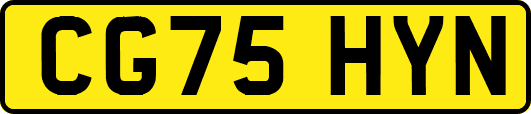 CG75HYN