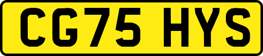 CG75HYS