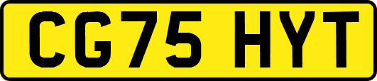 CG75HYT